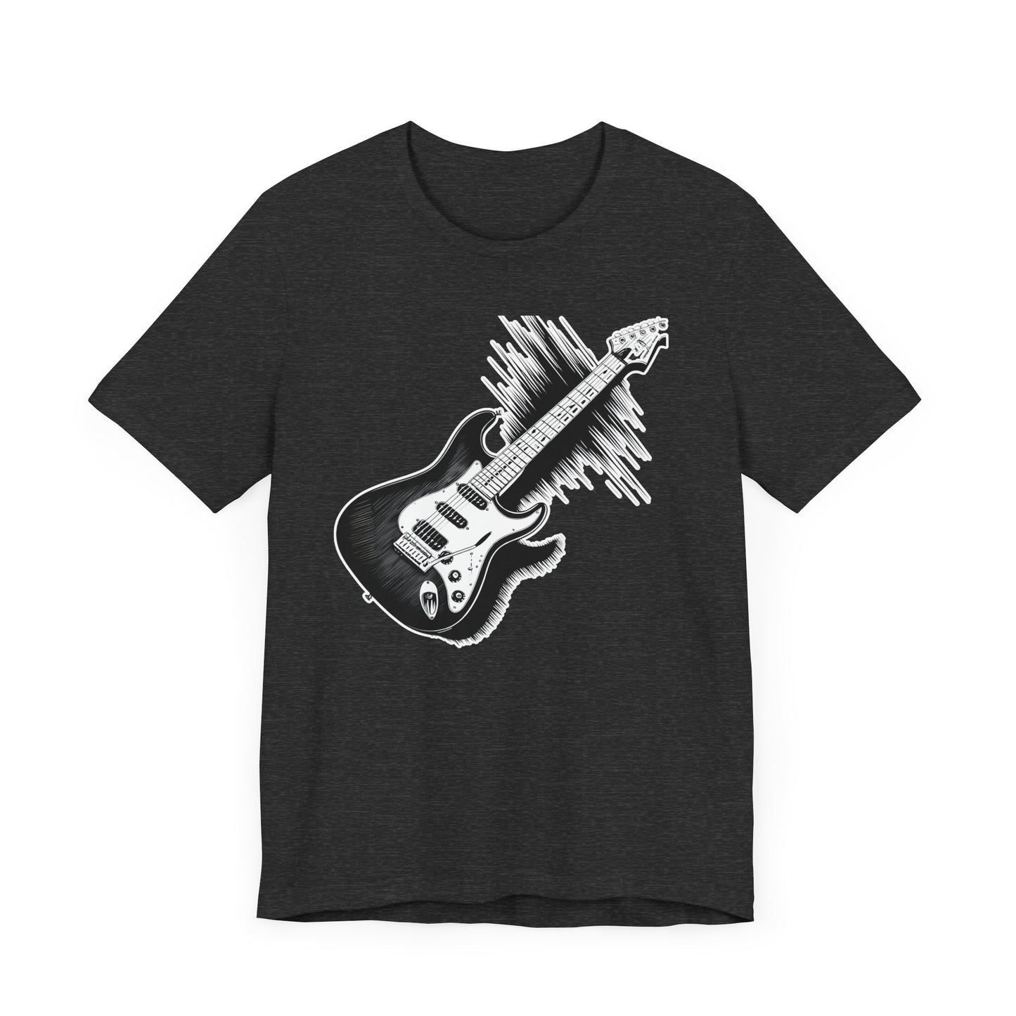 Guitar Vibes Only II T-Shirt