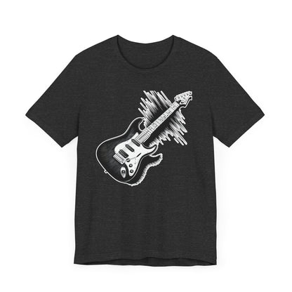 Guitar Vibes Only II T-Shirt