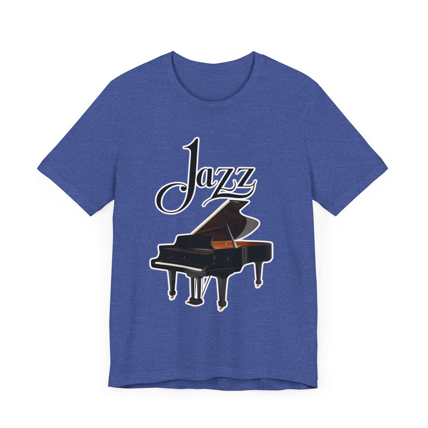 Jazz & Piano T-Shirt