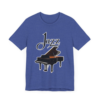 Jazz & Piano T-Shirt