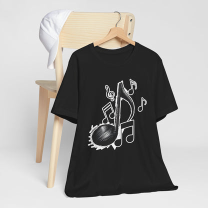 Eighth Music Note T-Shirt
