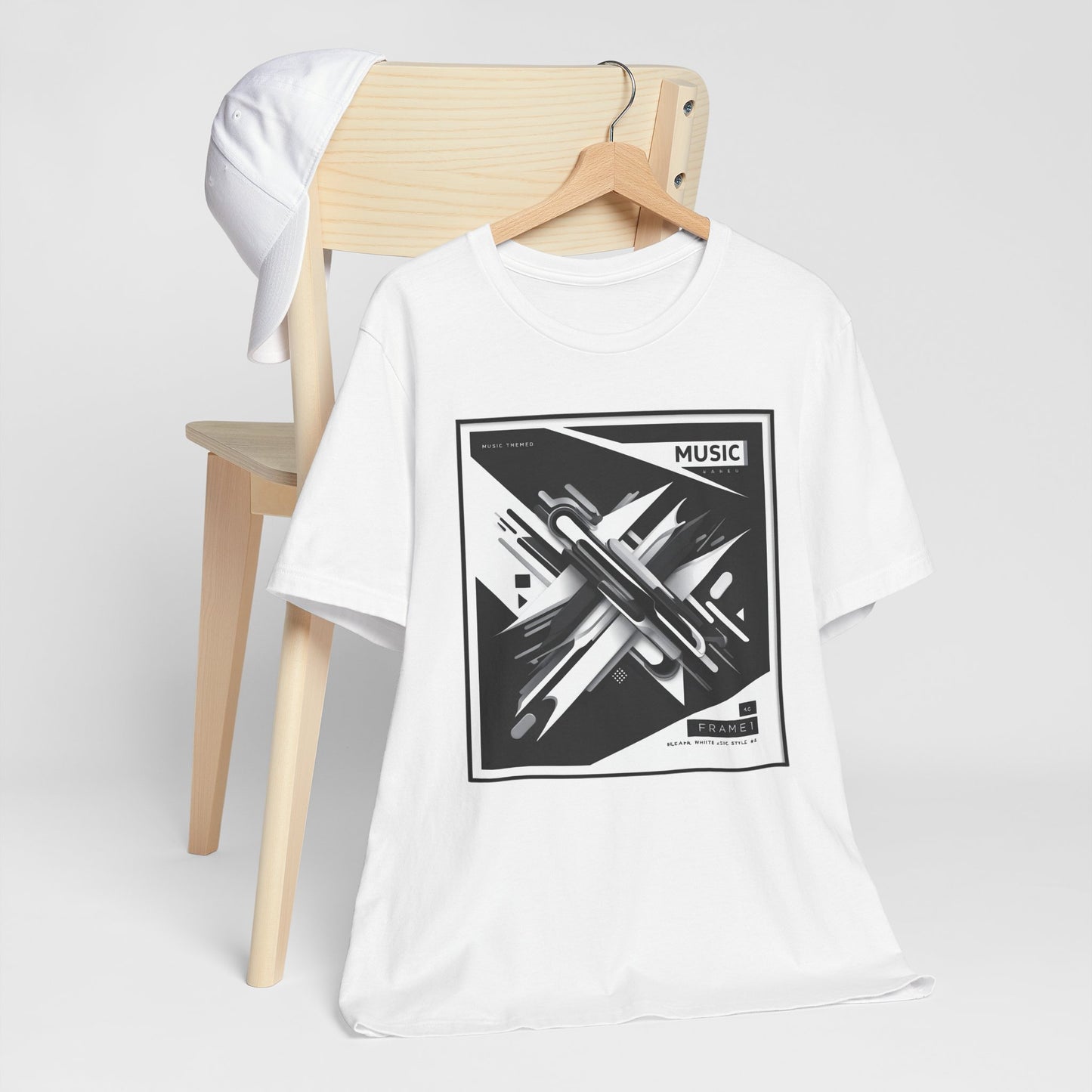 Abstract Music II T-Shirt