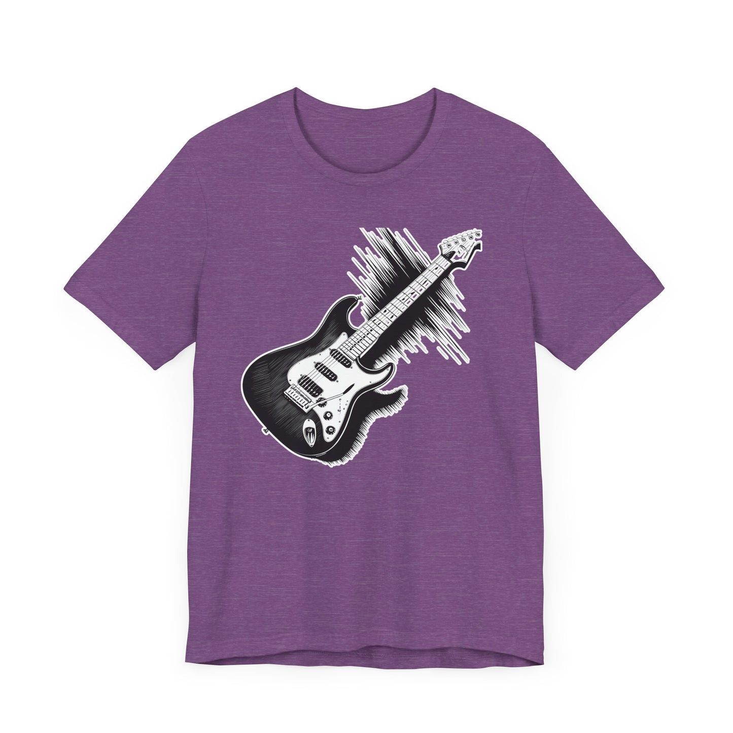 Guitar Vibes Only II T-Shirt