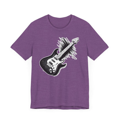 Guitar Vibes Only II T-Shirt