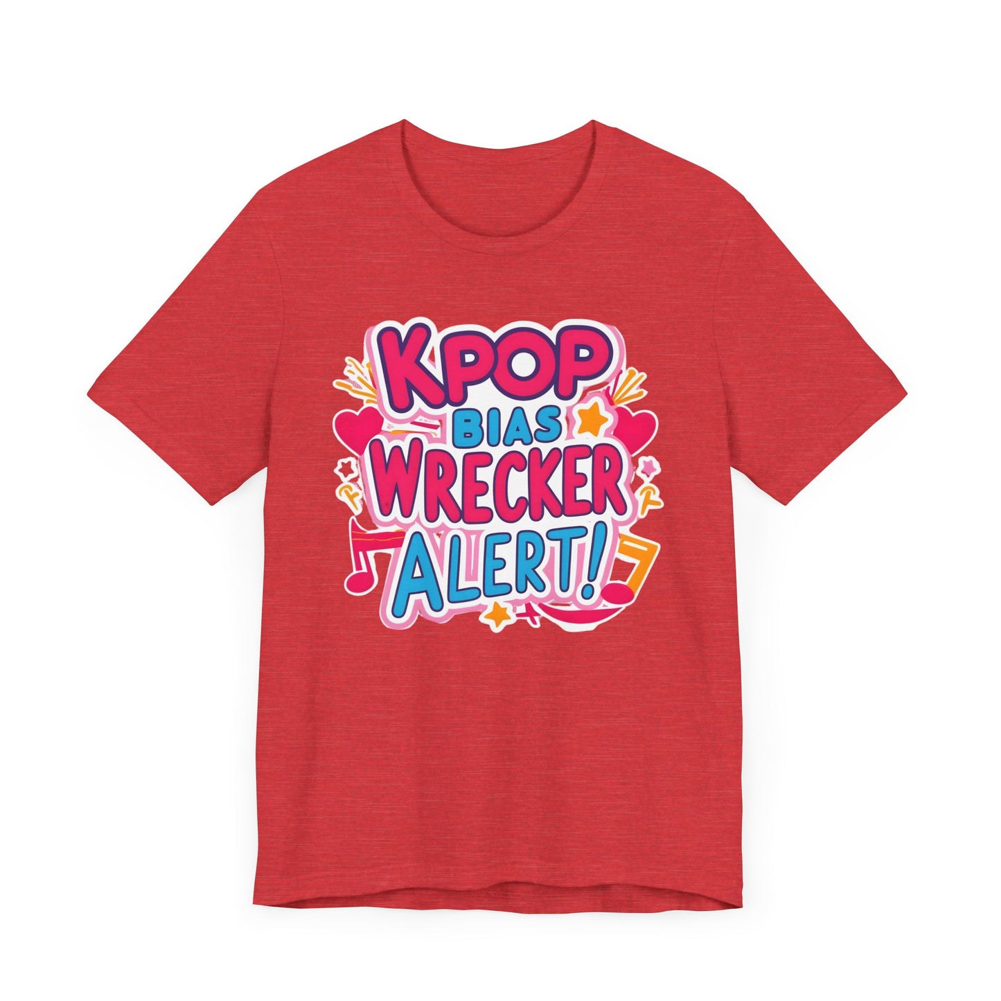 Kpop Wrecker T-Shirt