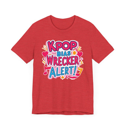 Kpop Wrecker T-Shirt