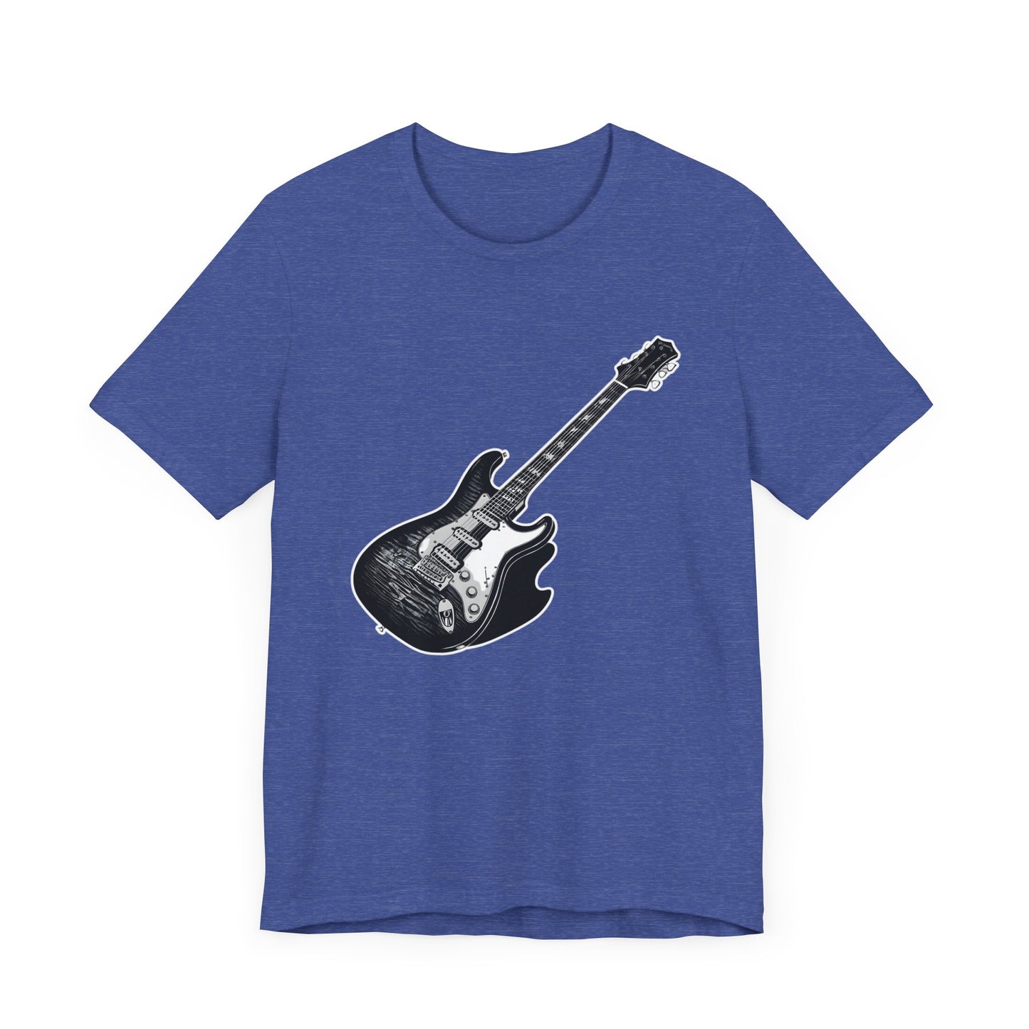 Guitar Vibes Only III T-Shirt