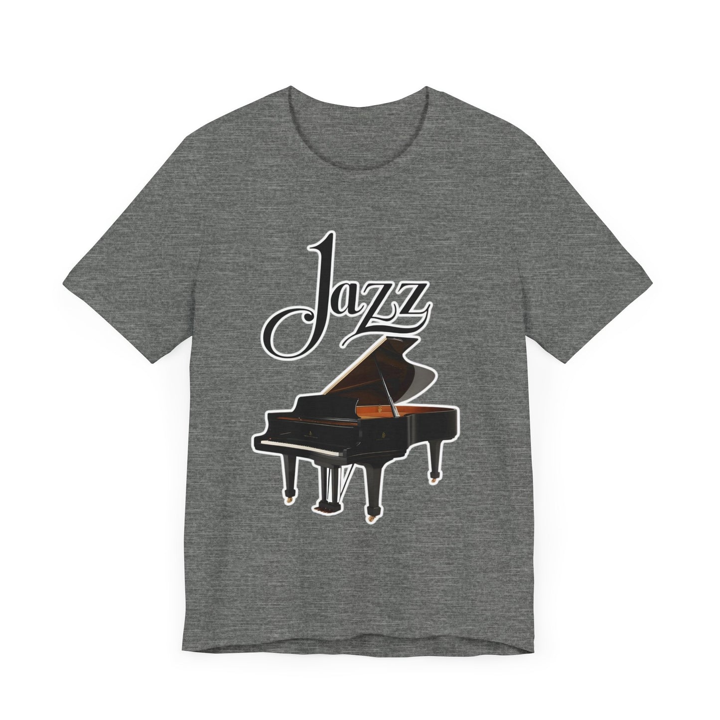 Jazz & Piano T-Shirt