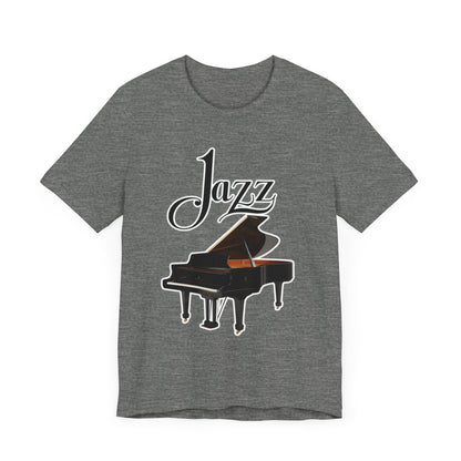 Jazz & Piano T-Shirt