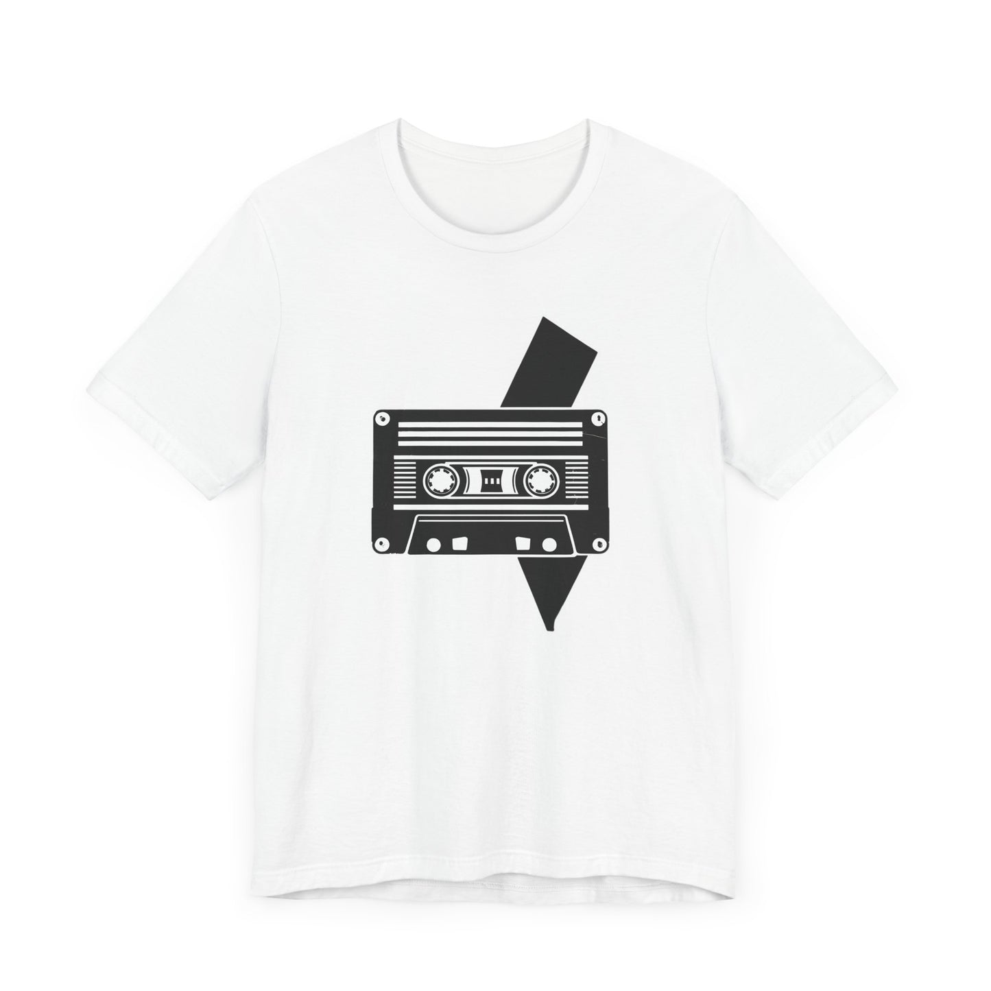 Mixtape Cassette T-Shirt