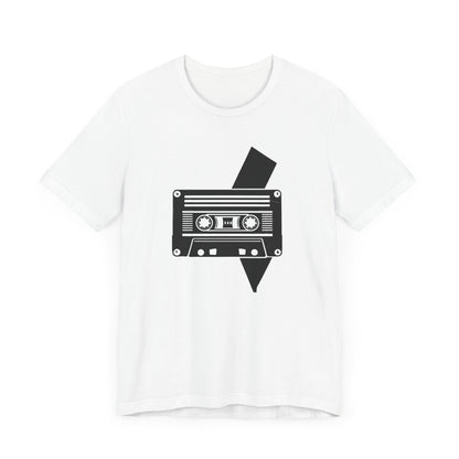 Mixtape Cassette T-Shirt