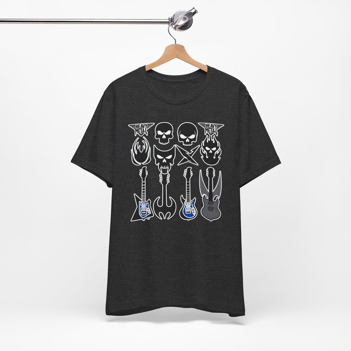 Skull Guitars T-Shirt