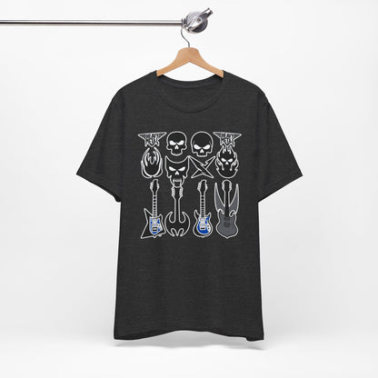 Skull Guitars T-Shirt