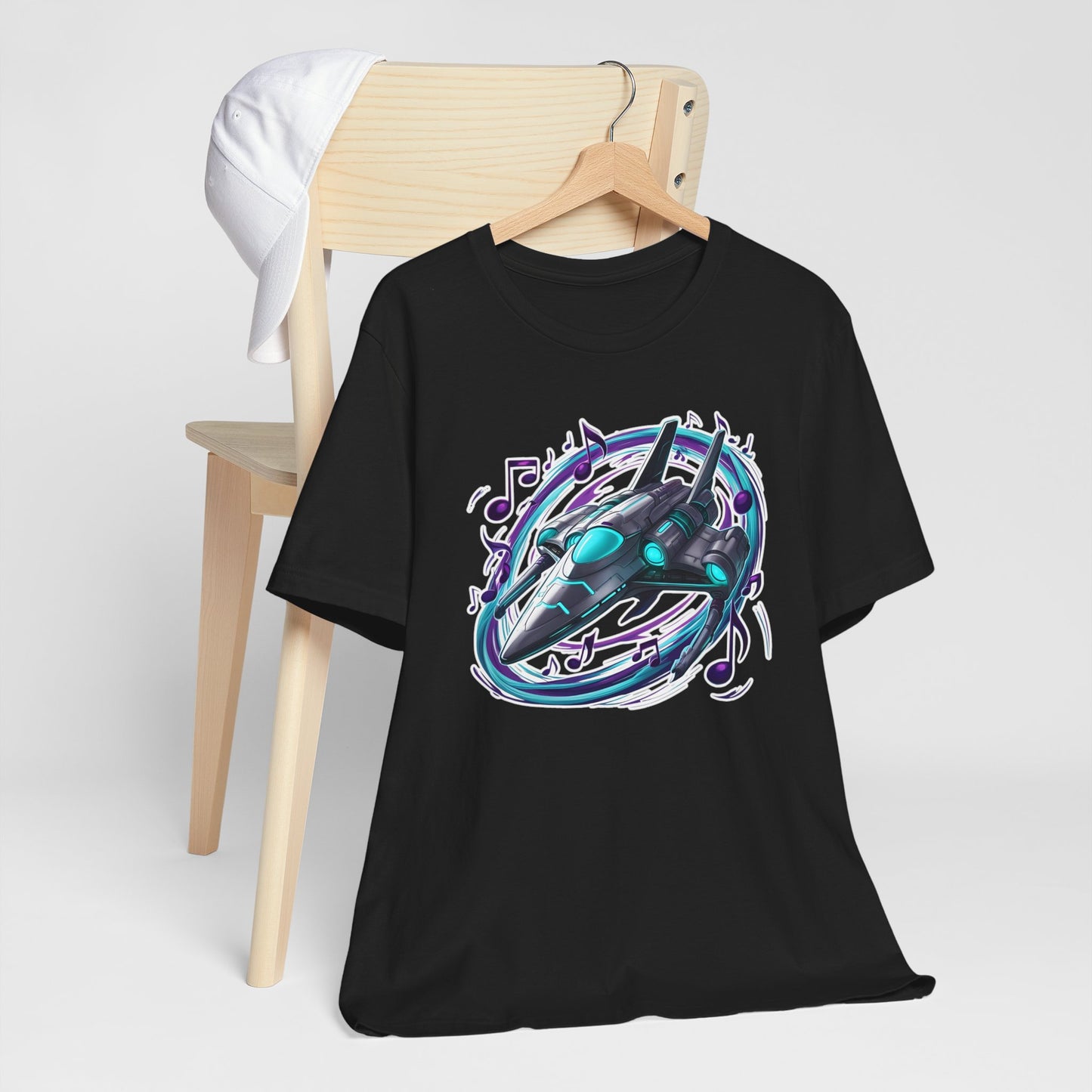 Spaceship V T-Shirt
