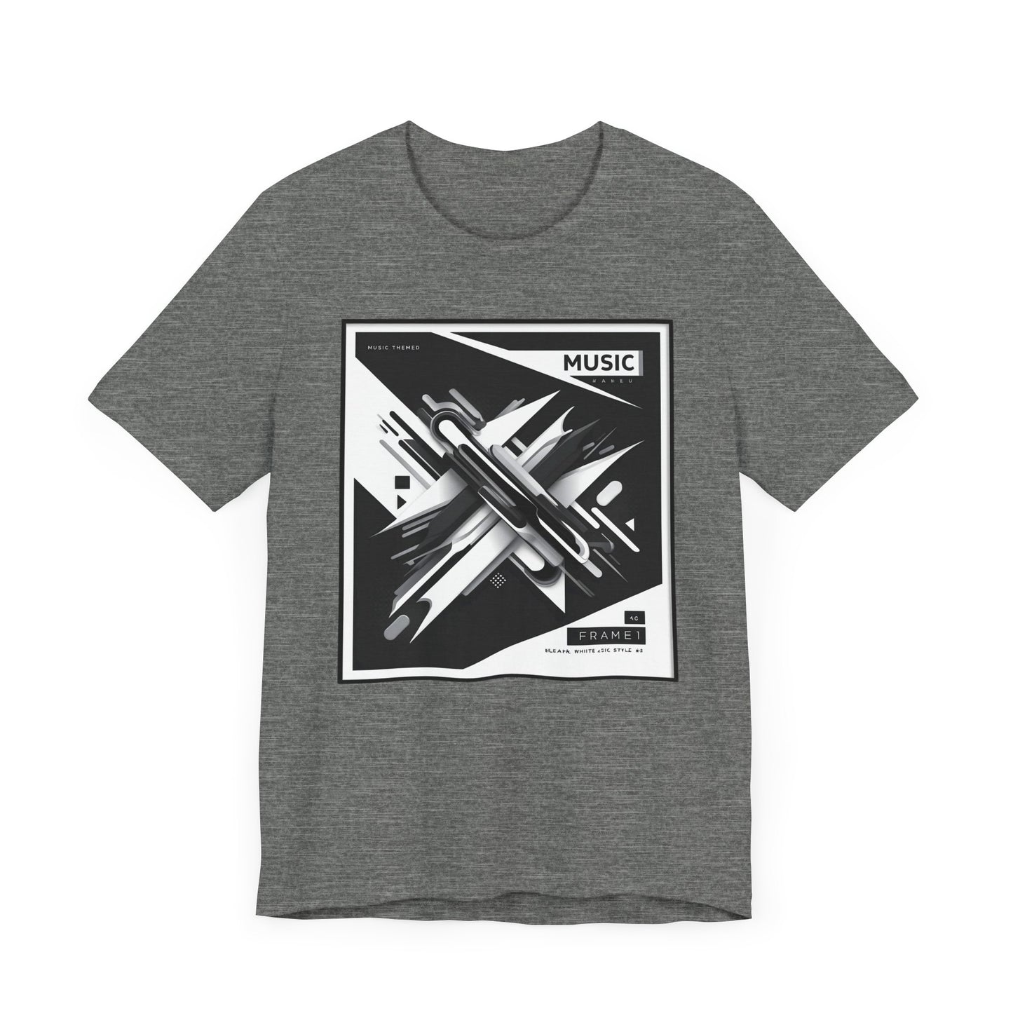 Abstract Music II T-Shirt