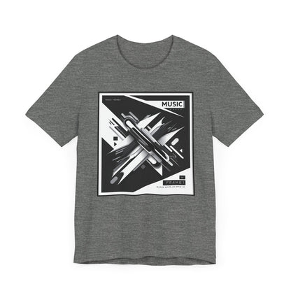 Abstract Music II T-Shirt