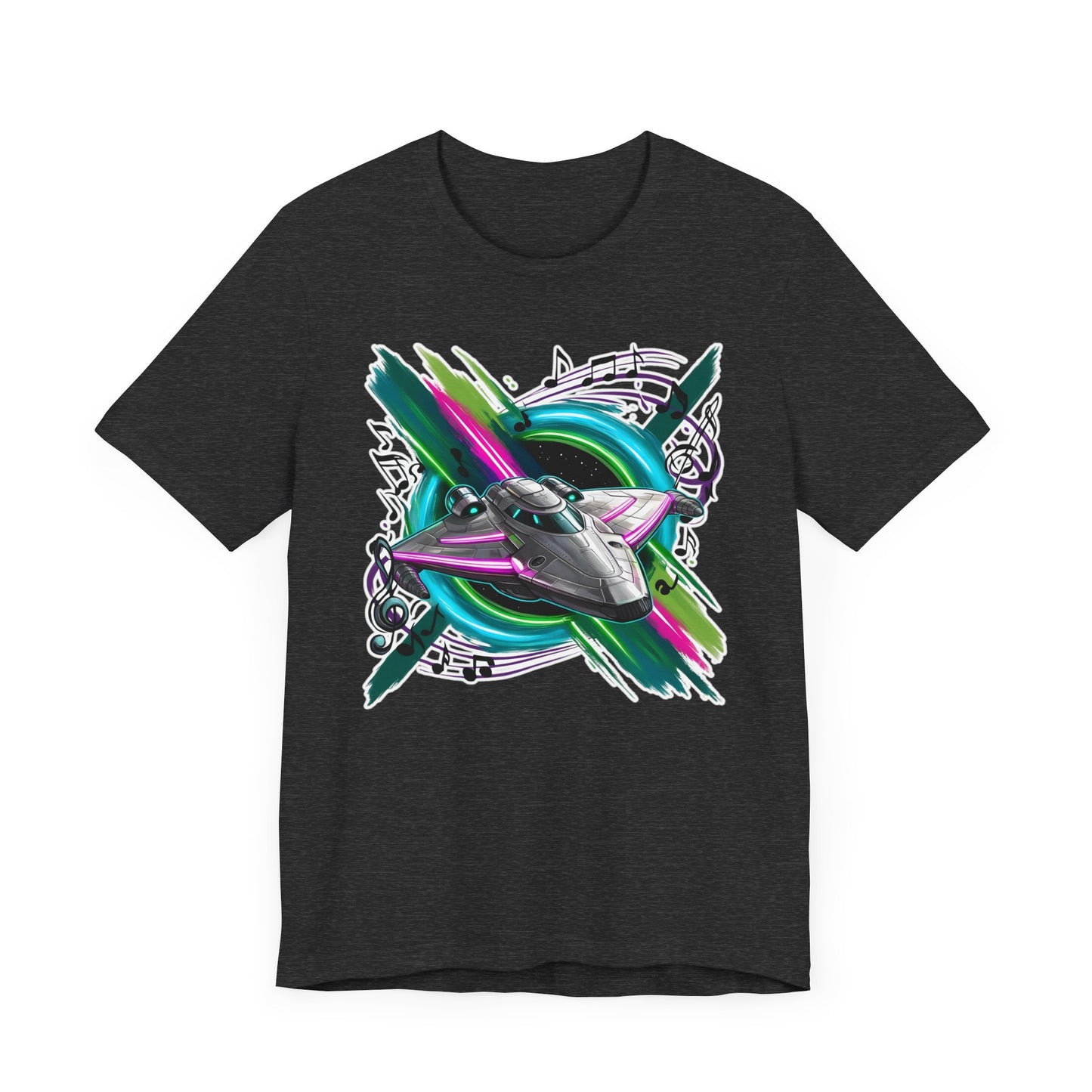 Spaceship IV T-Shirt