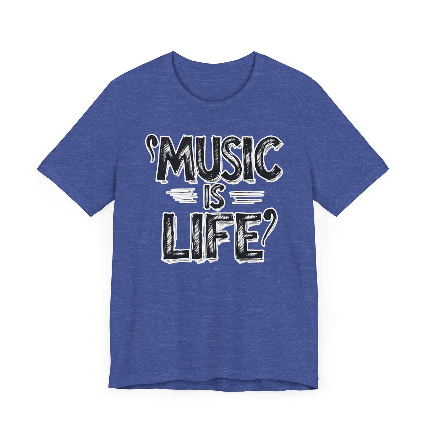 Music Is Life II T-Shirt