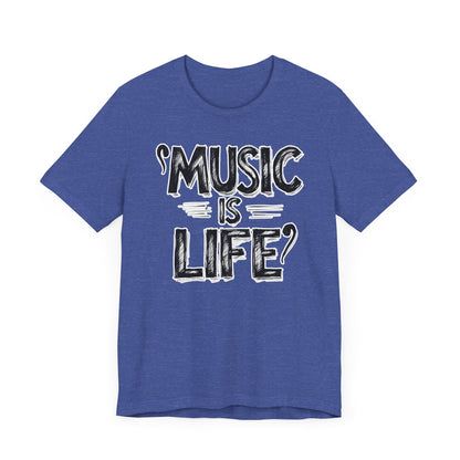 Music Is Life II T-Shirt