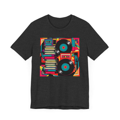 Vinyl Record T-Shirt