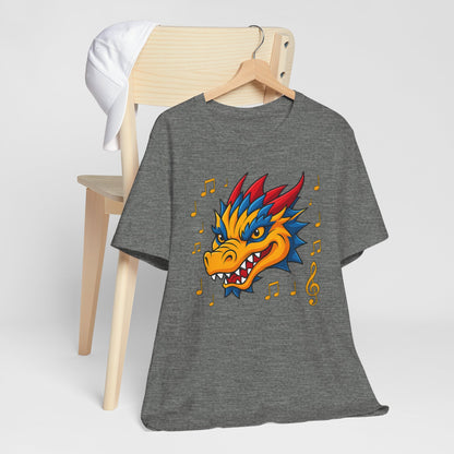 Colorful Dragon V T-Shirt