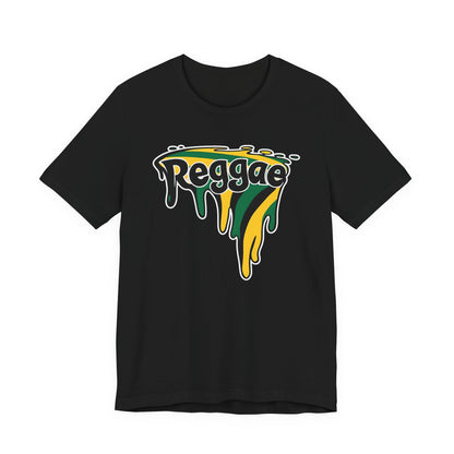 Green Reggae T-Shirt