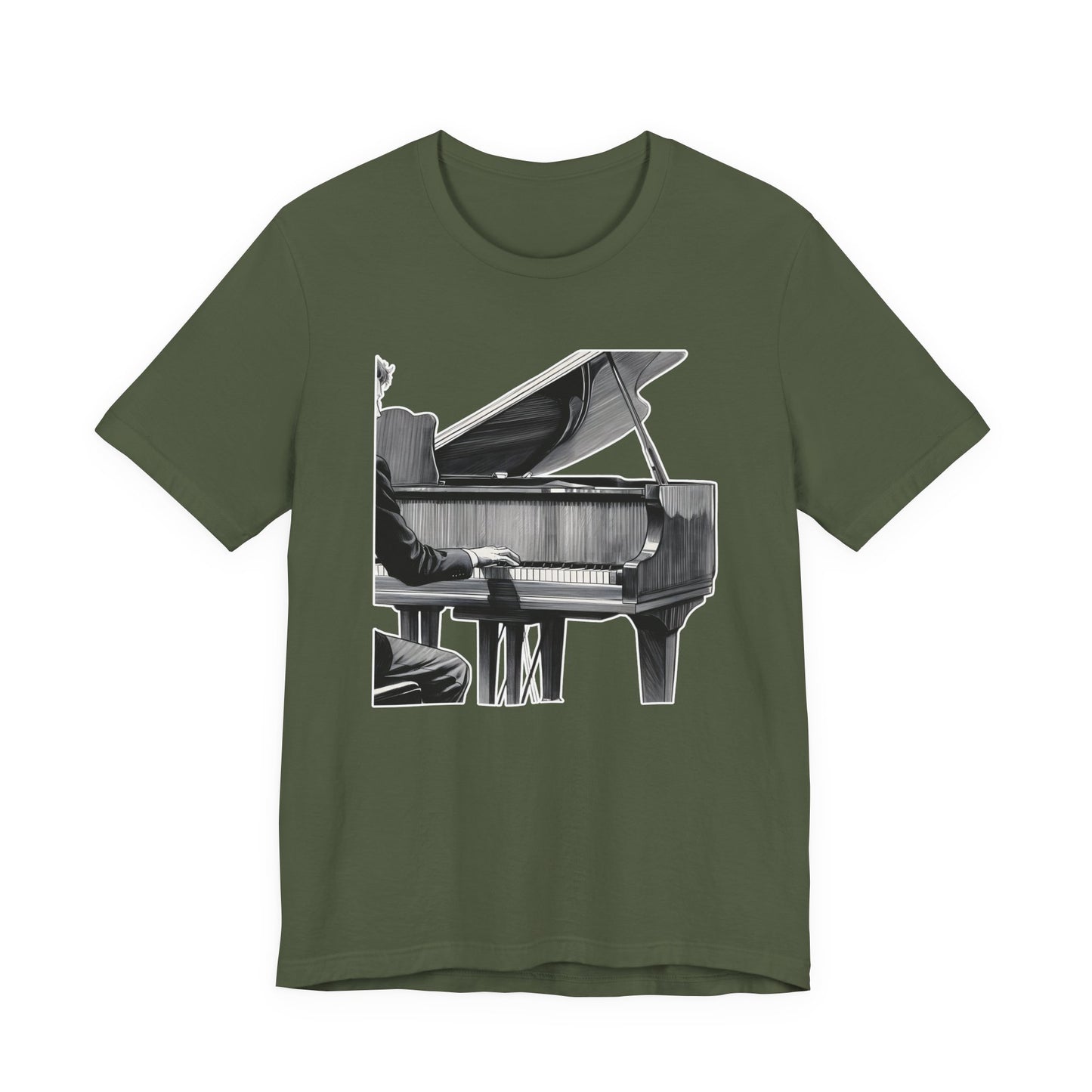 Piano III T-Shirt