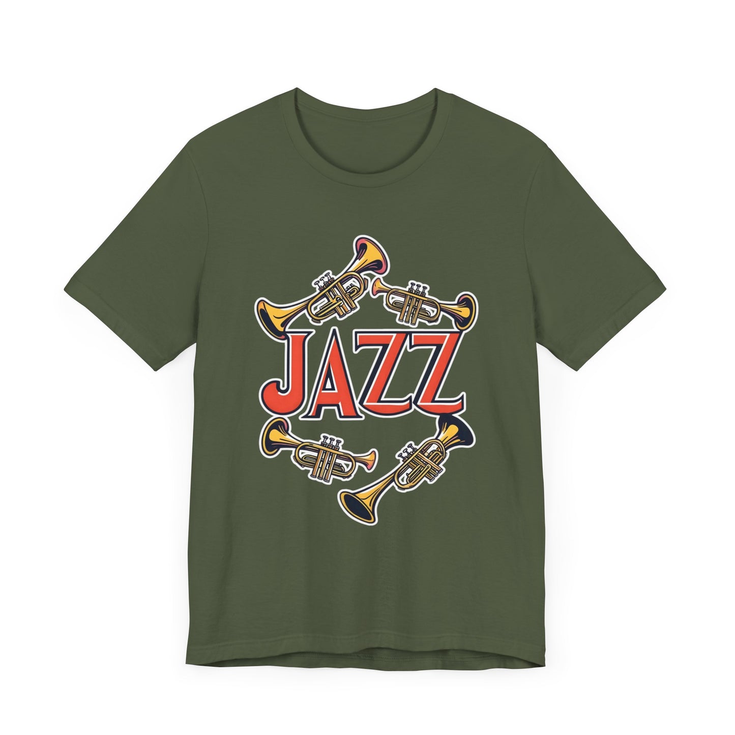 Jazz Instrument II T-Shirt