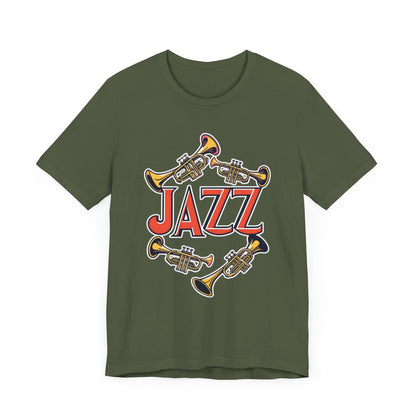 Jazz Instrument II T-Shirt