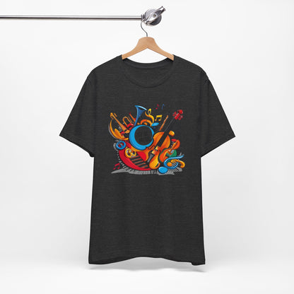 Multiple Sounds T-Shirt