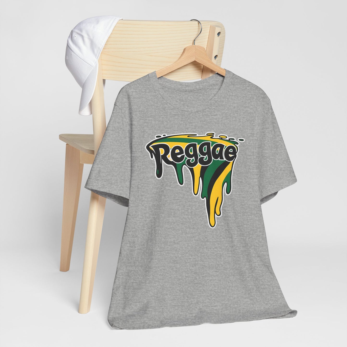 Green Reggae T-Shirt