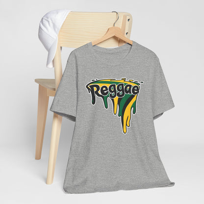 Green Reggae T-Shirt