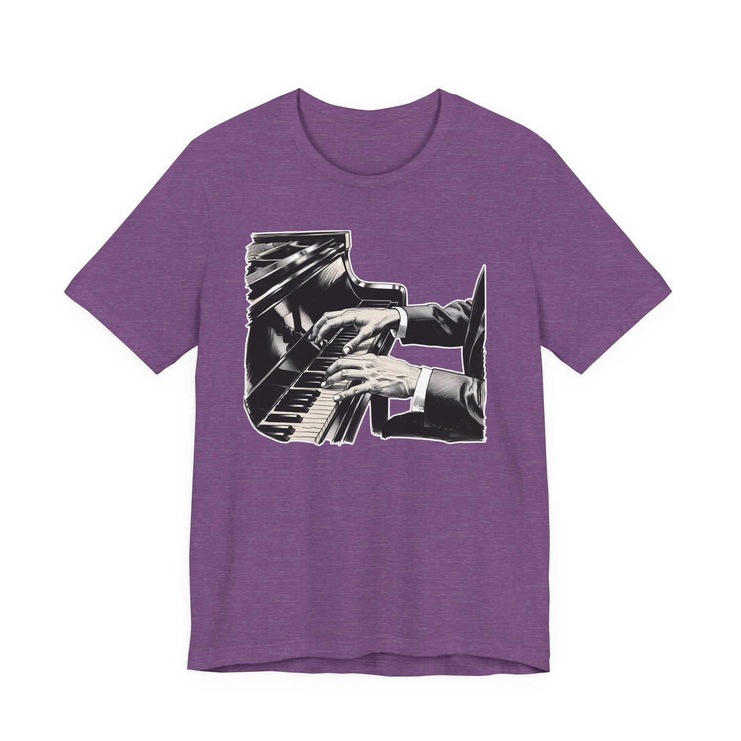 Piano IV T-Shirt
