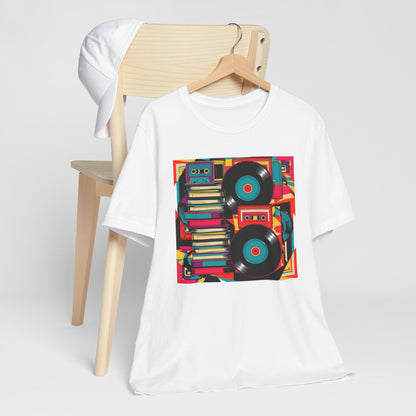 Vinyl Record T-Shirt