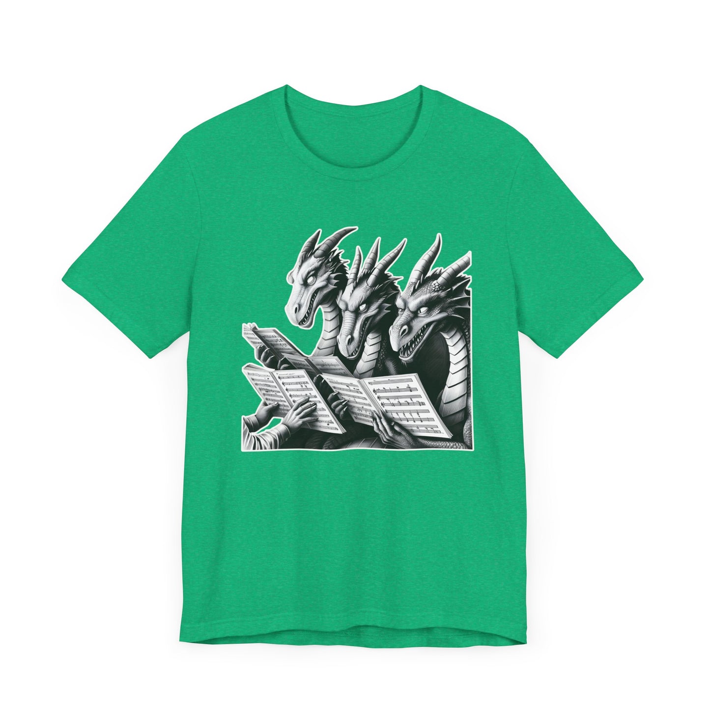 Three Dragons T-Shirt