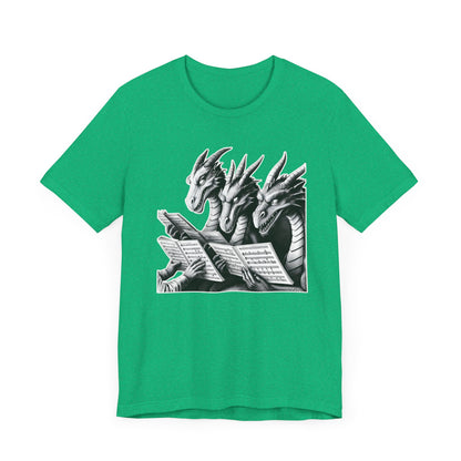 Three Dragons T-Shirt