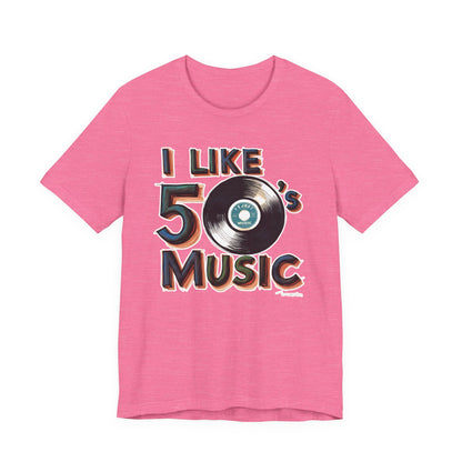 50s Vinyl Record T-Shirt
