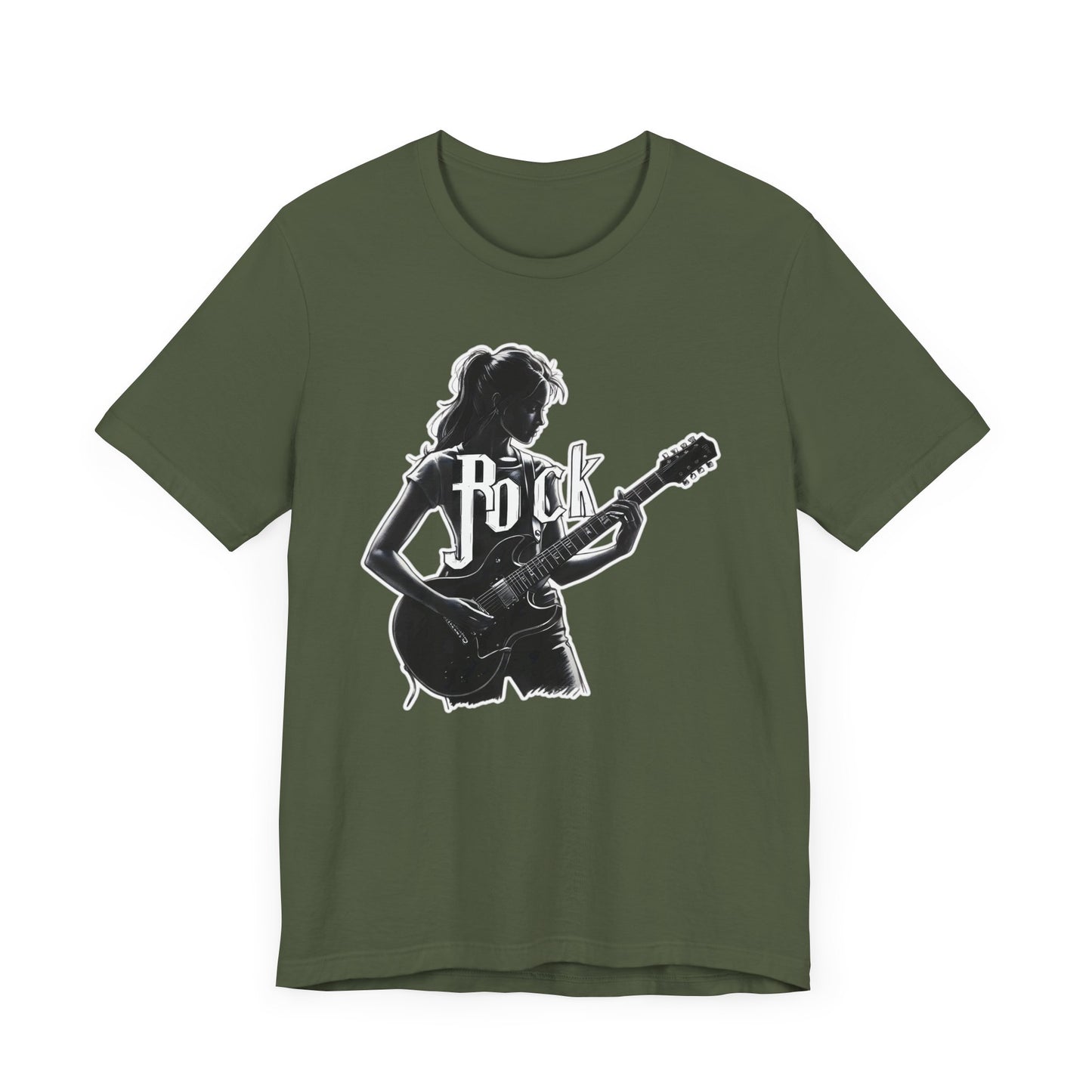 J-Rock Guitar T-Shirt