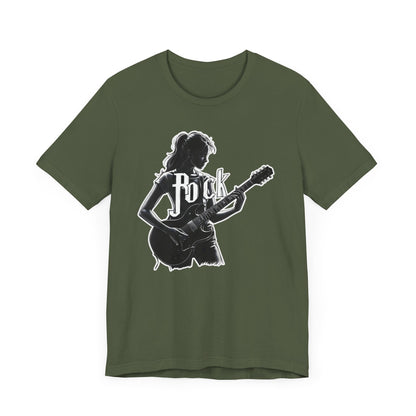 J-Rock Guitar T-Shirt