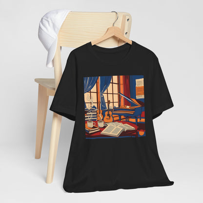 Piano T-Shirt