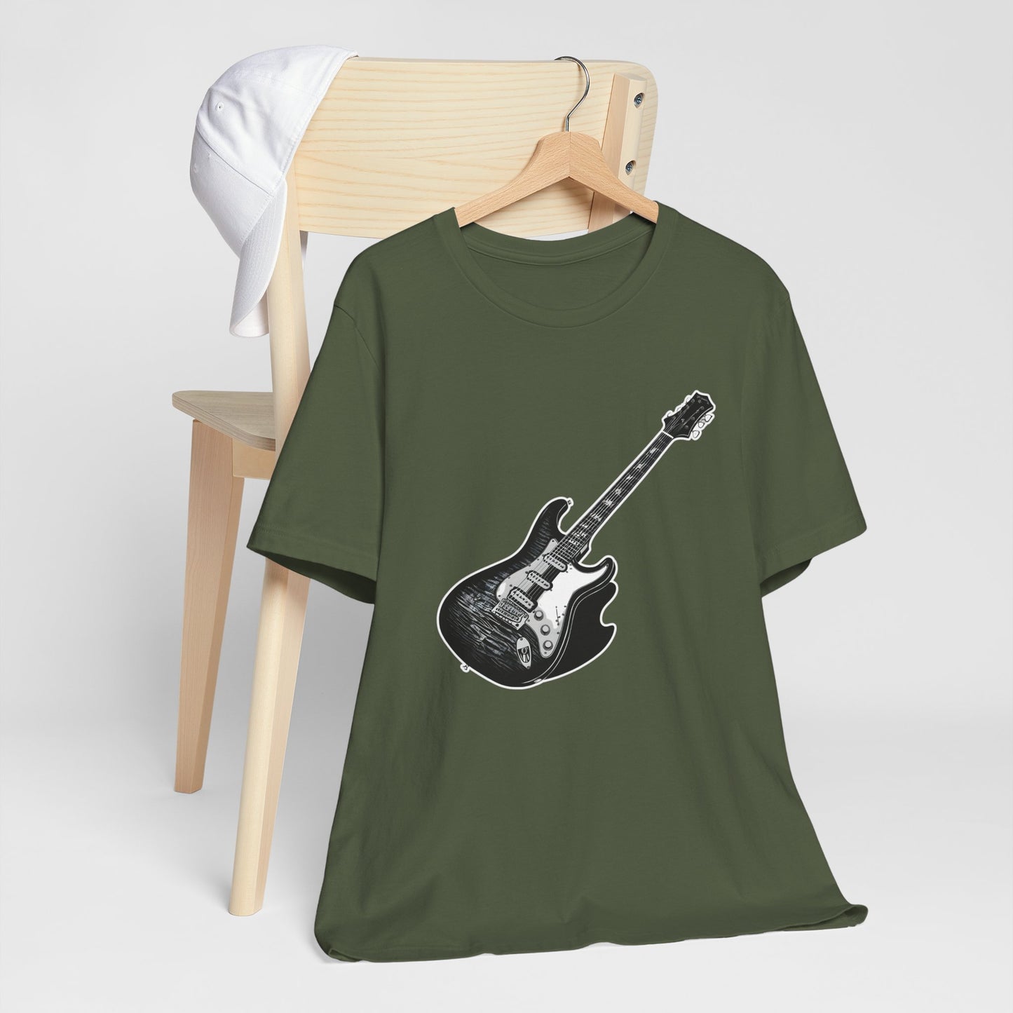 Guitar Vibes Only III T-Shirt
