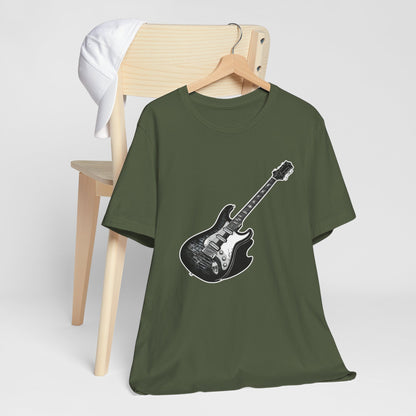 Guitar Vibes Only III T-Shirt