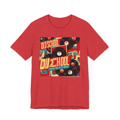 For the Record T-Shirt