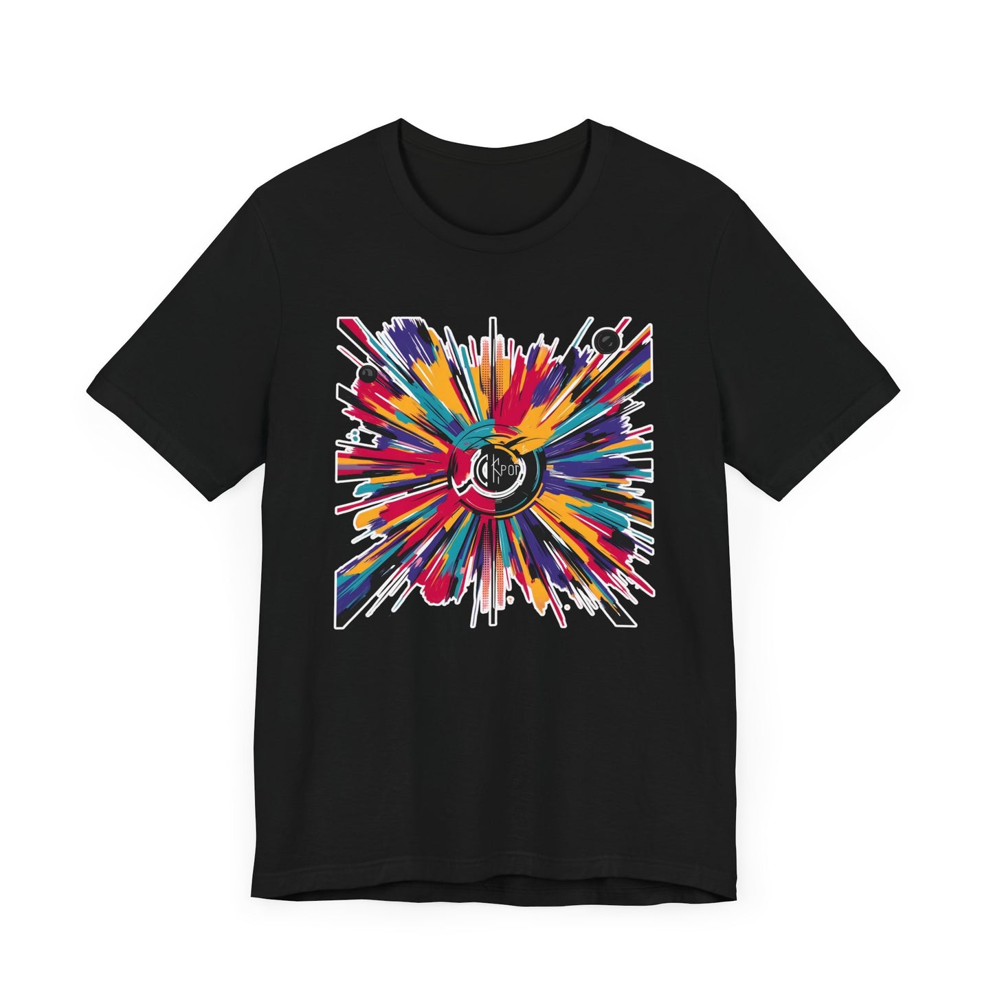 KPop Color T-Shirt