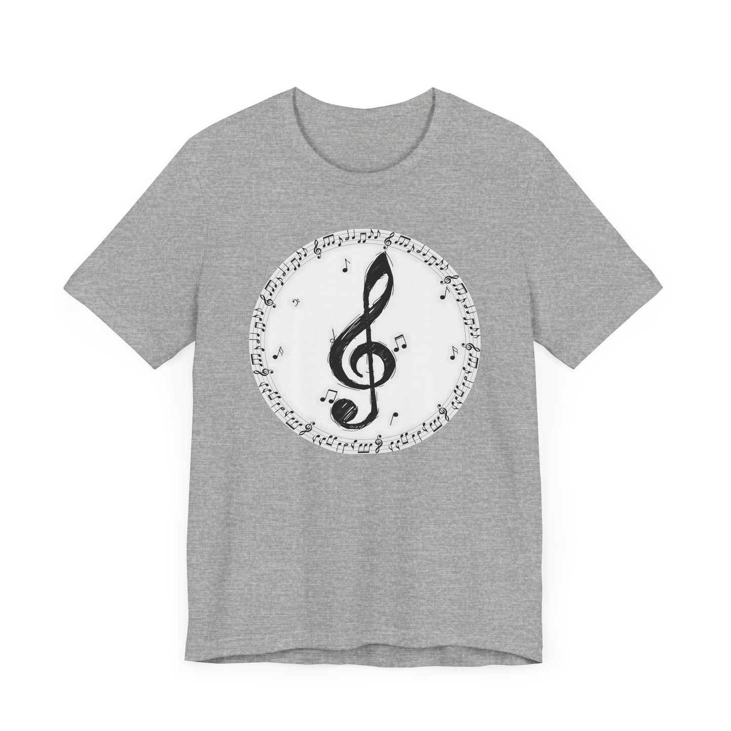 Music Note II T-Shirt
