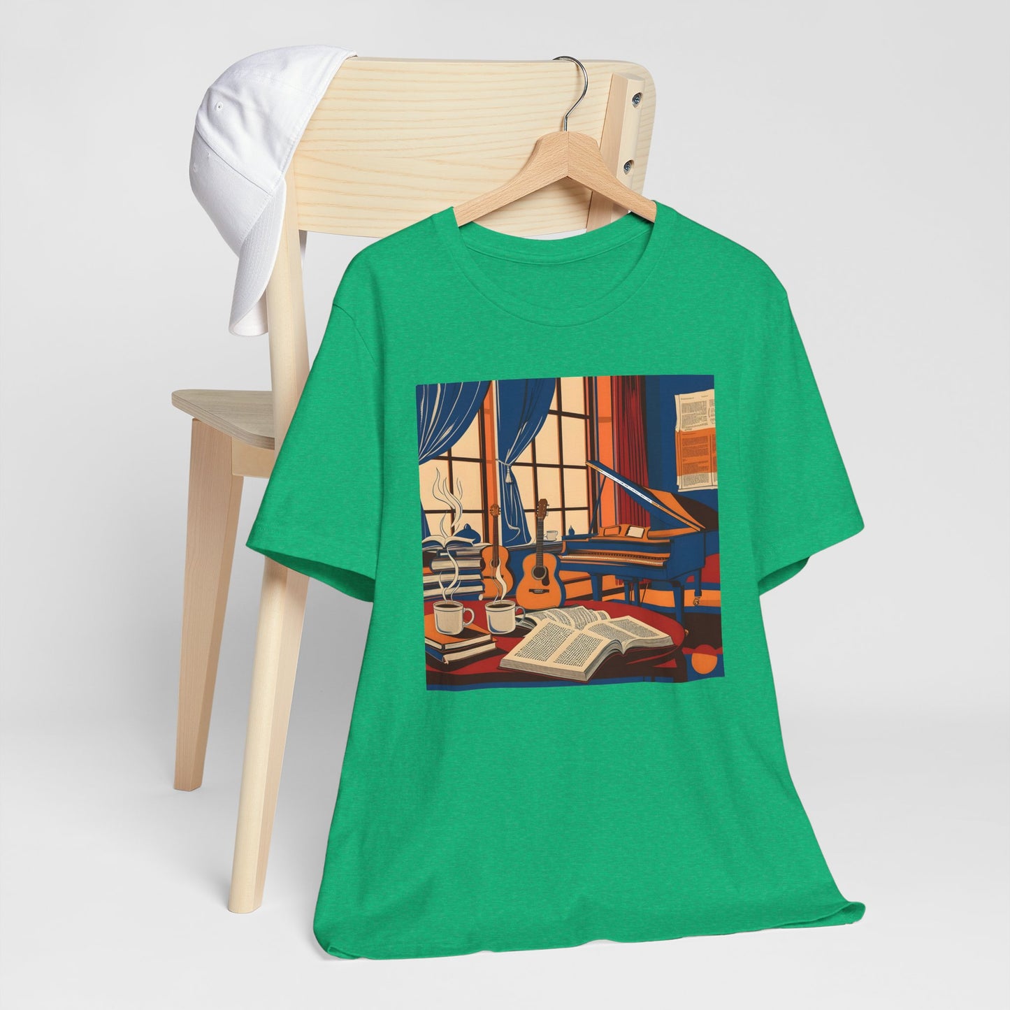 Piano T-Shirt
