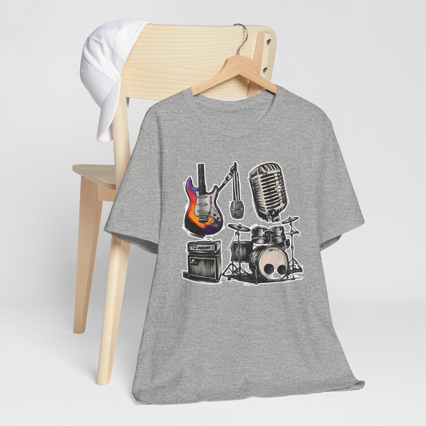Acoustic Sound III T-Shirt