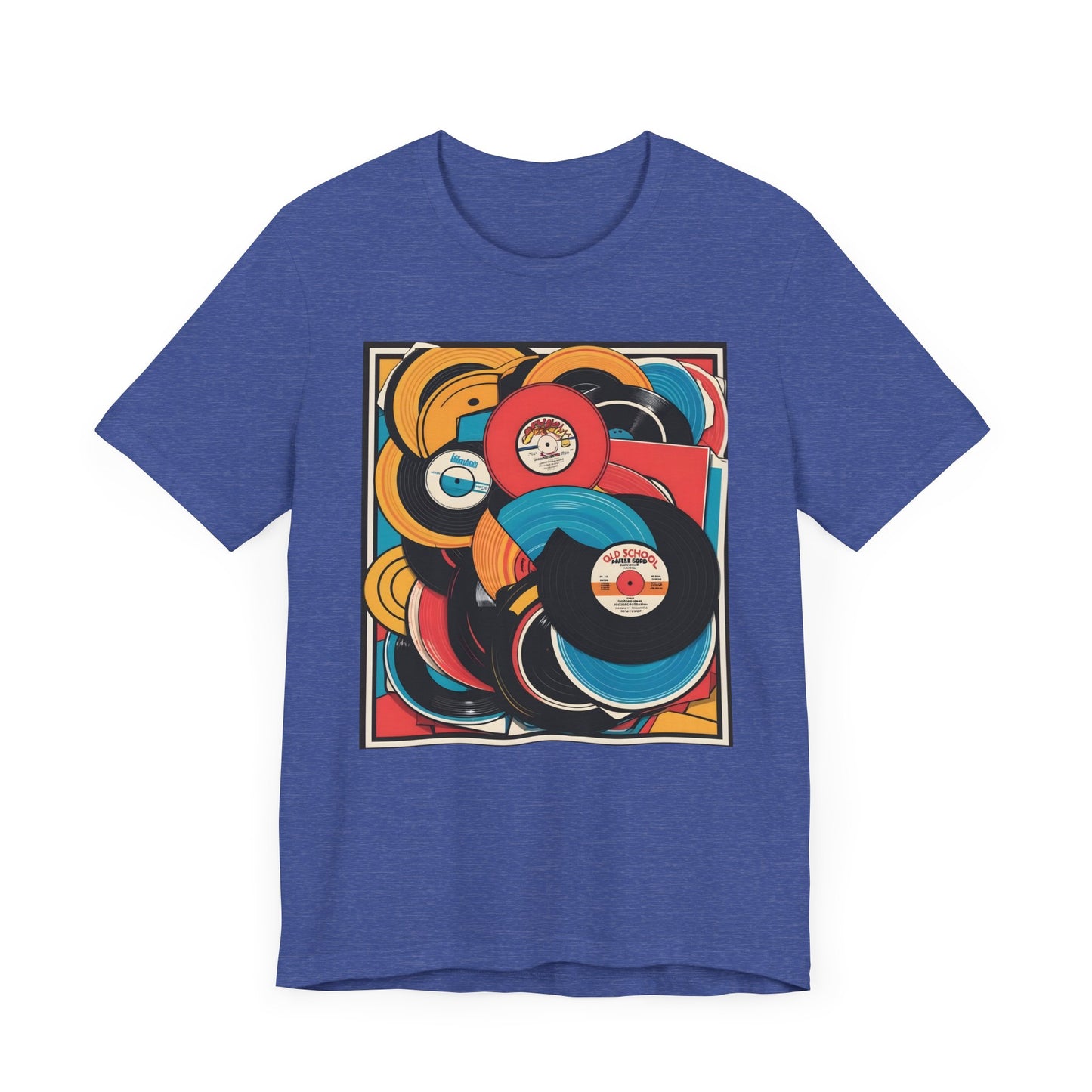 Vinyl Vibes T-Shirt