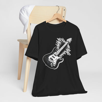 Guitar Vibes Only II T-Shirt