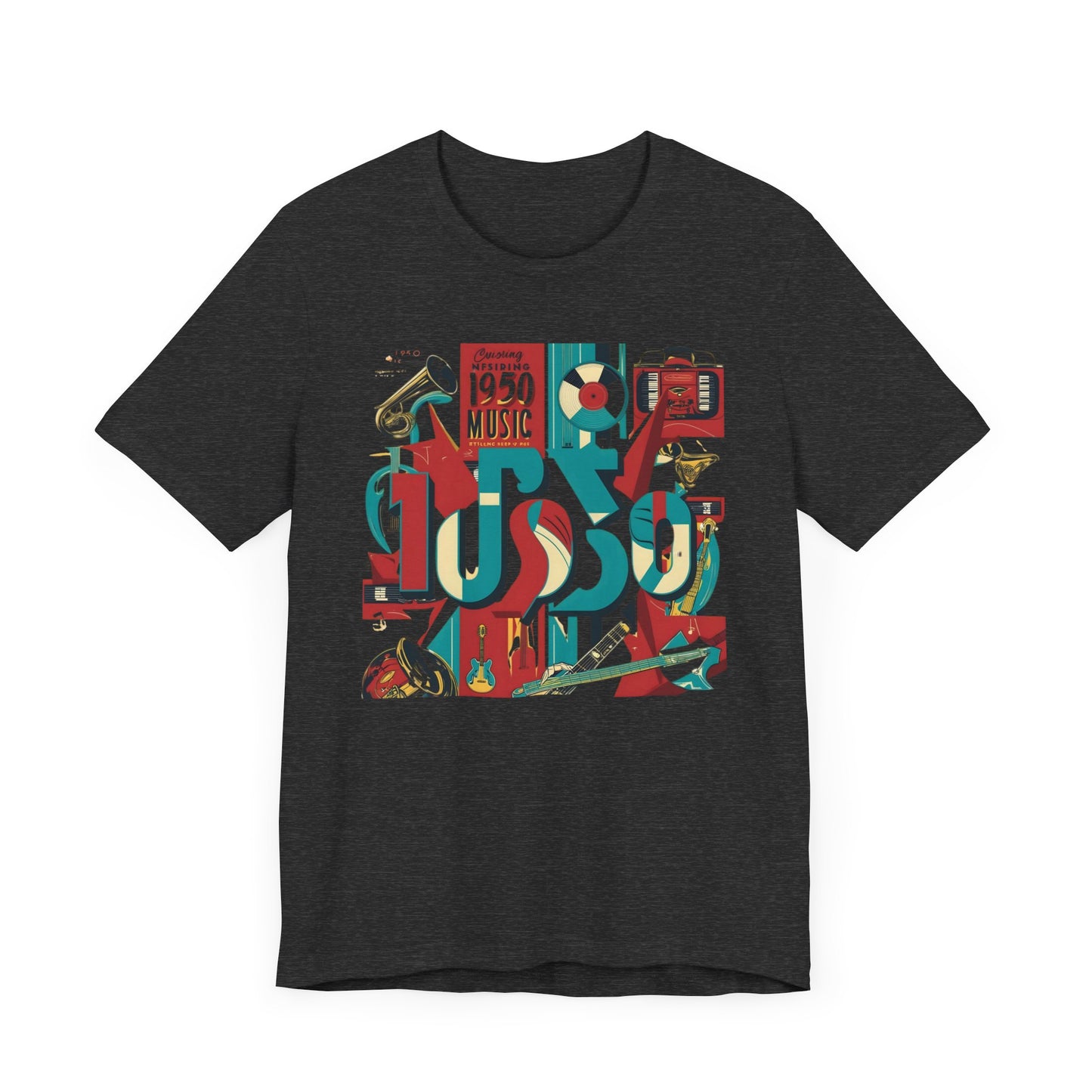 50's Feeling T-Shirt